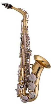 Amati Alt Saxophon 22