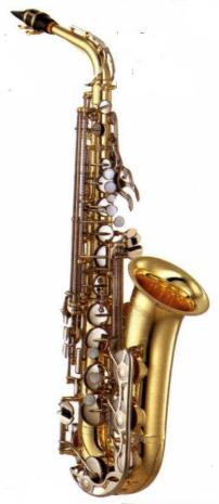 [Yamaha Alt Saxophon YAS-25]