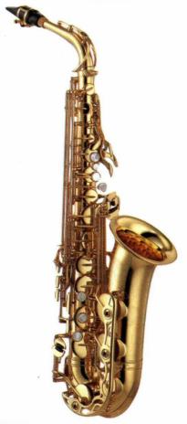 Yamaha Alt Saxophon YAS-62