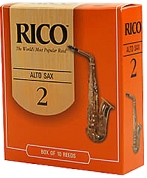 Rico Altsaxophonblätter