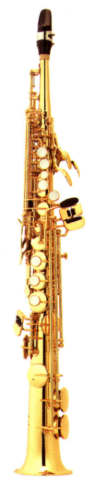 Jupiter Sopransaxophon 547