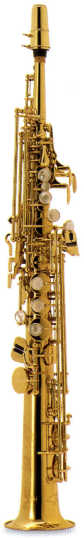 Keilwerth Sopran Saxophon SX 90