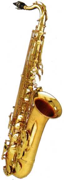 B&S Tenor Saxophon 600
