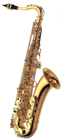 Yanagisawa Tenor Saxophon
